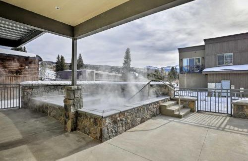 Winter Park Apartment | Winter Park Condo Proximity to Cafes and Rec Center