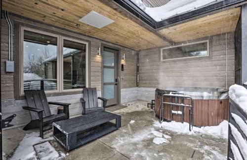 Winter Park Apartment | Winter Park Condo w/Hot Tub & 4 Mi to Skiing