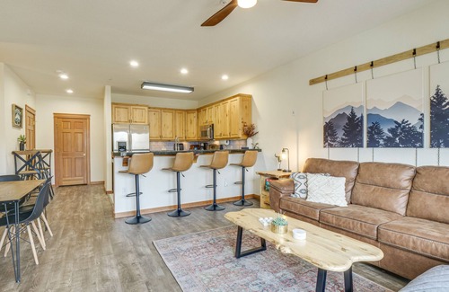 Winter Park Condo | Winter Park Condo w/Balcony & Mtn Views!