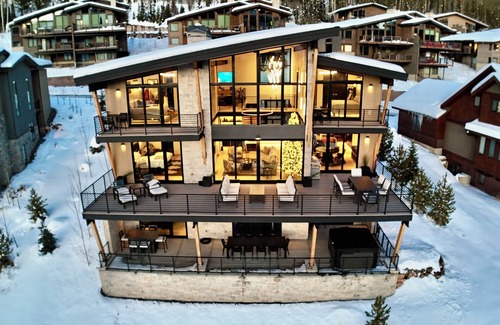Winter Park House | Winter Park Ski House