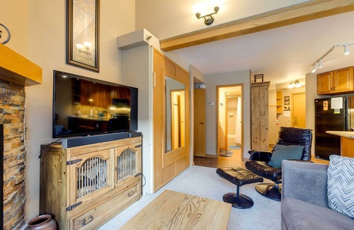 Winter Park Condo | Winter Park Ski-In/Ski-Out Condo w/Mountain Views