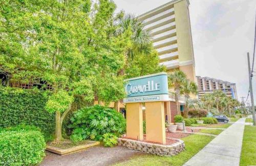 Myrtle Beach Apartment | WINTER RATES! Direct Oceanfront Suite, Your Relaxing Getaway! CV 938