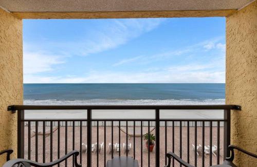 Myrtle Beach Apartment | WINTER RATES! Direct Oceanfront Suite, Your Relaxing Getaway! CV 938