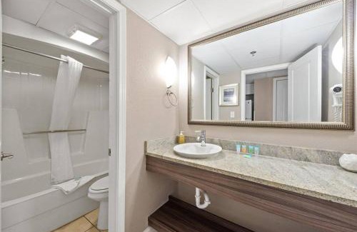 Myrtle Beach Apartment | WINTER RATES! Direct Oceanfront Suite, Your Relaxing Getaway! CV 938