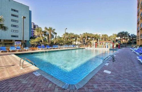 Myrtle Beach Apartment | WINTER RATES! Direct Oceanfront Suite, Your Relaxing Getaway! CV 938