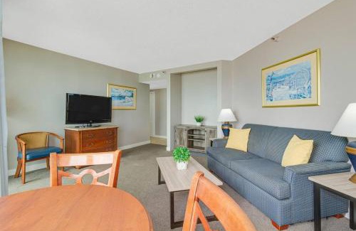 Myrtle Beach Apartment | WINTER RATES! Impressive 1Br Oceanfront, Dogs OK! 910