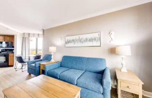 Myrtle Beach Apartment | WINTER RATES! Your Perfect Oceanview Suite with Balcony, Dogs Ok! 1202