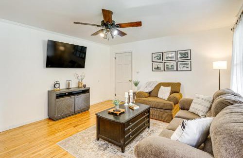 Lincoln House | Winter Relaxation Cozy Cabin Near Delaware Bay!