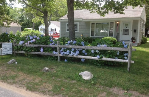 South Yarmouth Cottage | Winter Rental 2 bedroom South Yarmouth near Beach