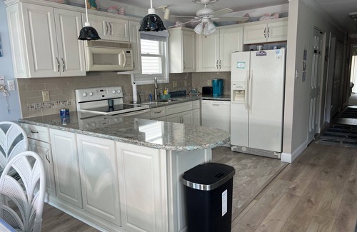 South End Condo | WINTER RENTAL for you! Cool and Cozy South End OCNJ