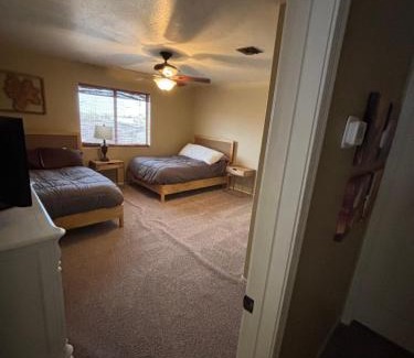 Mesa Del Sol House | Winter Rental October - March - 30 days minimum Yuma Foothills sparkling 3 bed and loft 2 bath pool home for rent
