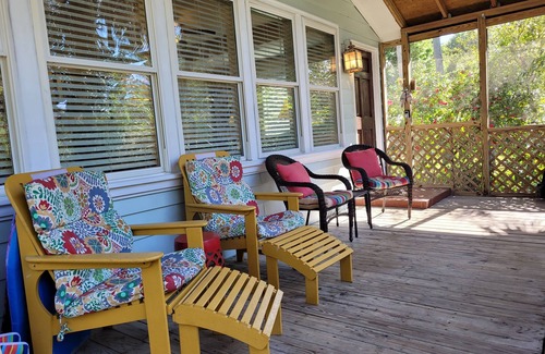 Folly Beach House | WINTER SPECIAL! JAN & FEB 2026 ~ 40% OFF monthly rates and 20% OFF weekly rates!