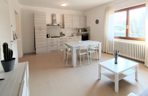 Mergozzo House | Winter Spring Summer Apartments