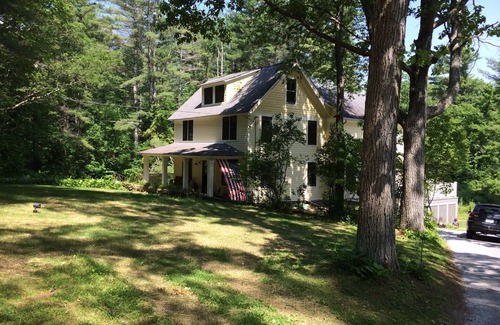 Monterey House | WINTER/SUMMER - ON 5 ACRES, PRIVATE LAKE GARFIELD DOCK, 5 MILES FROM BUTTERNUT