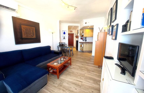 Torremolinos Apartment | WINTER SUPER PRICES,980€SEA VIEWS,ALL EXPENSES INCLUDED,WIFI,NETFLIX,PRIME VIDEO