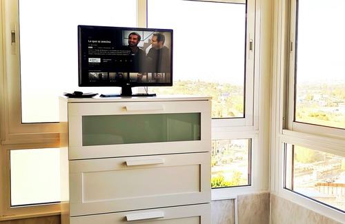 Torremolinos Apartment | WINTER SUPER PRICES980€,SEA VIEWS,ALL INCLUSIVE, NETFLIX,PRIME VIDEO,HEATING,SAT