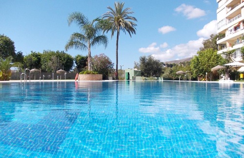 Torremolinos Apartment | WINTER SUPER PRICES980€,SEA VIEWS,ALL INCLUSIVE, NETFLIX,PRIME VIDEO,HEATING,SAT