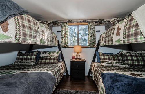 Island Park House | Winterfell Cabin