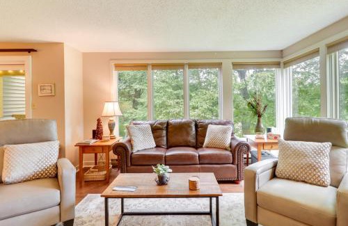 Nellysford Apartment | Wintergreen Resort Vacation Rental with Balcony!