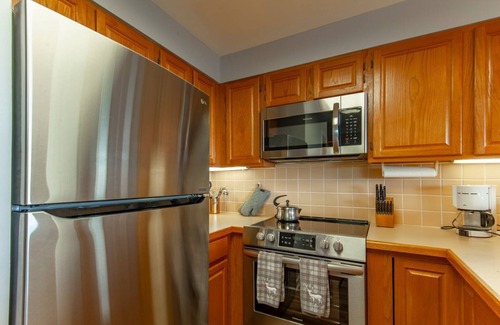 Chestnut Springs Condo | WINTERGREEN RESORT HOME WITH BLUE RIDGE VIEWS