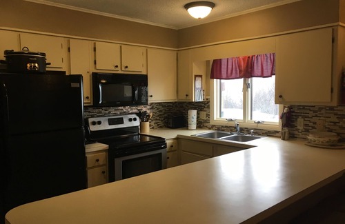 Ghent Apartment | Winterplace Condo D301