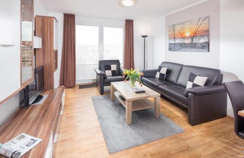 Norderney Apartment | Winterstraße 17 - Bernstein