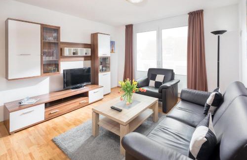 Norderney Apartment | Winterstraße 17 - Bernstein