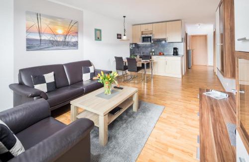 Norderney Apartment | Winterstraße 17 - Bernstein