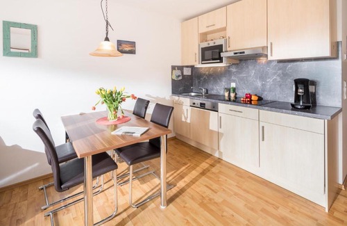 Norderney Apartment | Winterstraße 17 - Bernstein