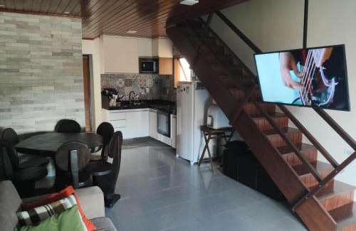 Novo Gravata Apartment | Winterville Gravatá Flat 1011