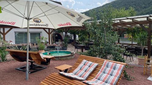Walporzheim Hotel | Winzerschenke