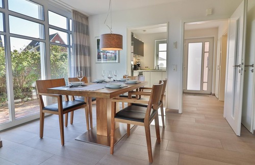 Langeoog House | Wir Heißen Sie Willkommen im Exklusiven Ferienhaus Düünleev auf der Nordseeins