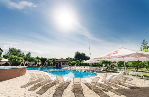 Vyshen'ky Hotel | WISH Aqua&SPA Resort