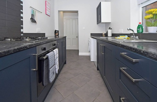 Crewe House | Wistaston House - By Sigma Stays