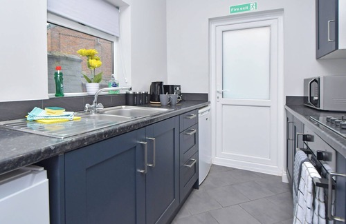 Crewe House | Wistaston House - By Sigma Stays