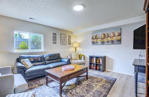 Security-Widefield House | Witches Hollow Pet-Friendly Retreat Near Airport