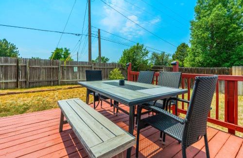 Security-Widefield House | Witches Hollow Pet-Friendly Retreat Near Airport