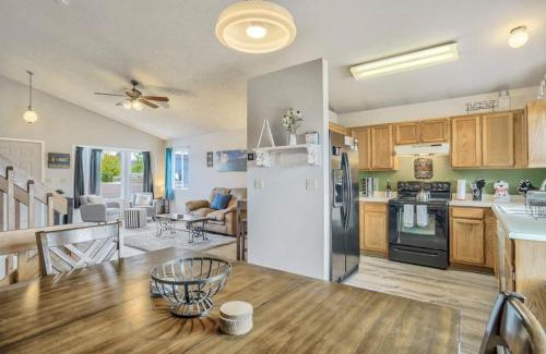 Security-Widefield House | Witches Hollow Pet-Friendly Retreat Near Airport