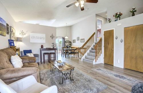 Security-Widefield House | Witches Hollow Pet-Friendly Retreat Near Airport