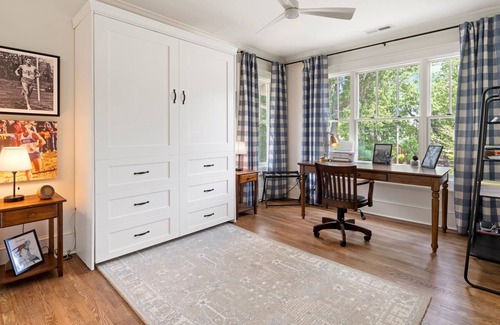 Brevard House | Witek Rinker House | 4 Bed, 2 Bath