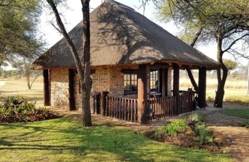 Mookgopong Cabin | Witgatboom Boskamp