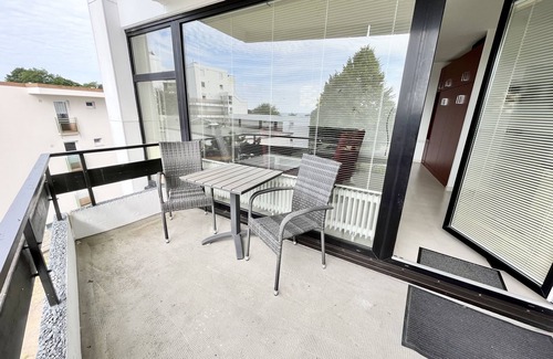 Groemitz Apartment | With a touch of the sea!