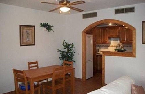Puerto Rey House | With private garden, private balcony and private roof terrace facing the pool