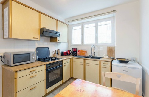 Douarnenez Apartment | With Sea View, the Apartment 'Face Mer - 50m Beach'