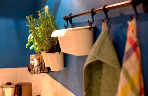 Putzkau Apartment | With style in nature