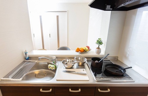 Kanazawa Apartment | Within walking distance of Kanazawa Station 42 1LDK private room with kitchen 303/Kanazawa Ishikawa