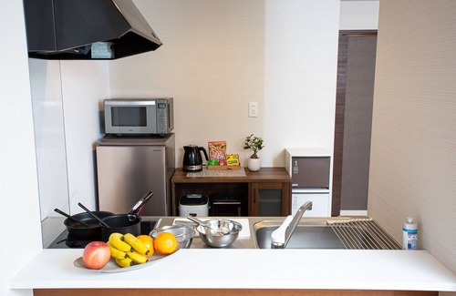 Kanazawa Apartment | Within walking distance of Kanazawa Station 42 1LDK private room with kitchen 303/Kanazawa Ishikawa
