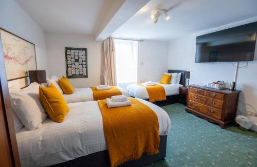 Llangollen Hotel | Without A Paddle Hotel