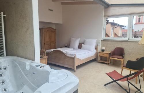 Altstadt Hotel | Wittelsbacher Hof Weißenburg