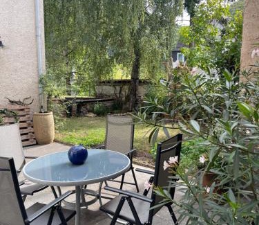 Moselkern Apartment | Witts Home from Home